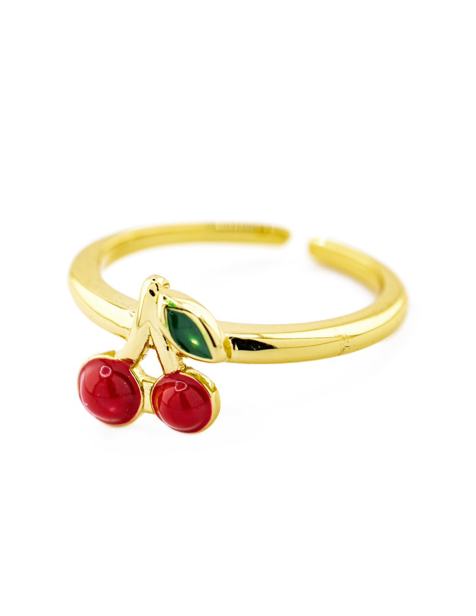 ANILLO  CHAPA GOLDEN COLORS