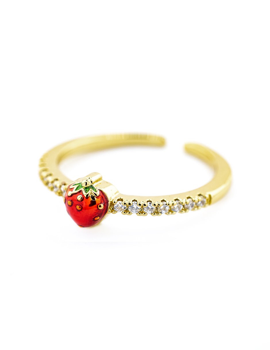 ANILLO  CHAPA CRYSTIME