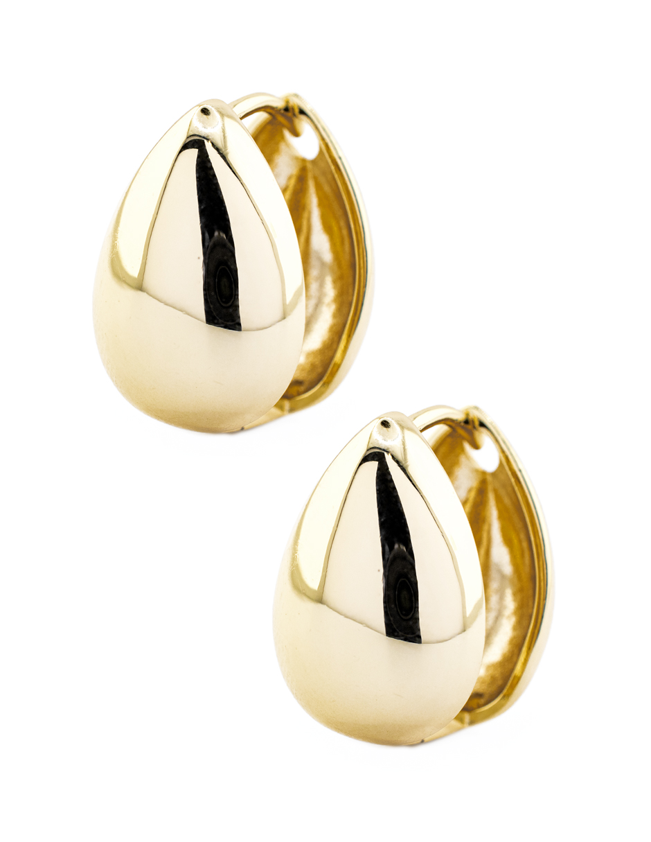 HUGGIE CHAPA GOLDEN CASTING