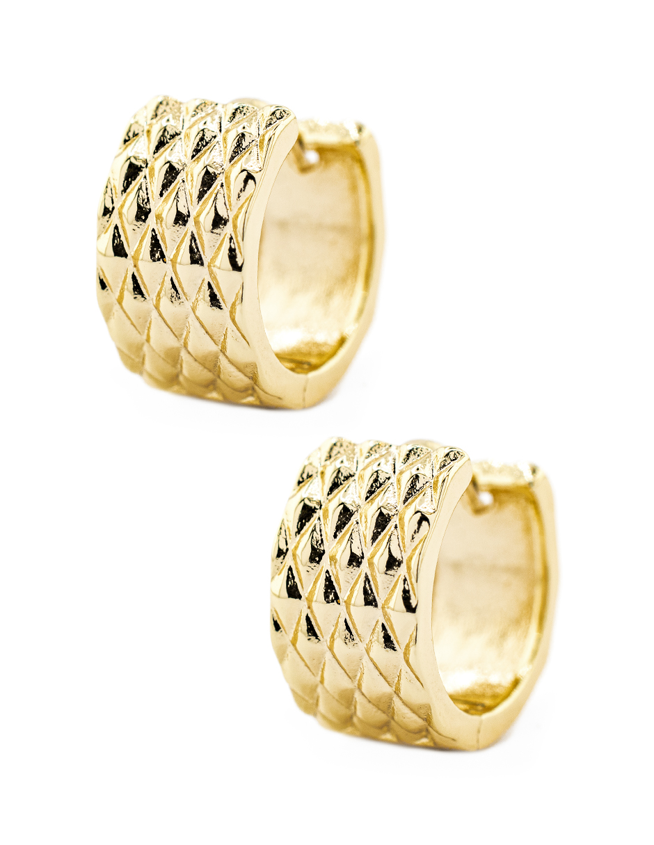 HUGGIE CHAPA GOLDEN CASTING