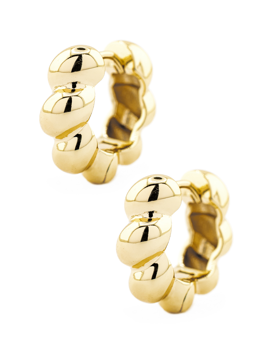 HUGGIE CHAPA GOLDEN CASTING