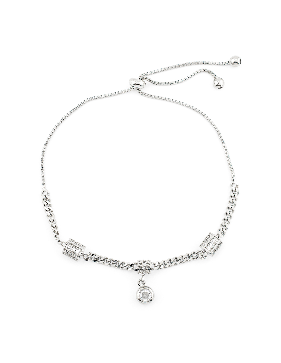 PULSERA RODIO GOLDEN ROD