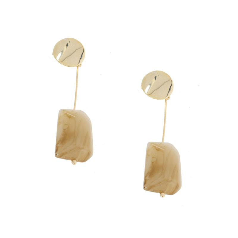 ARETE CHAPA GOLDEN COLORS
