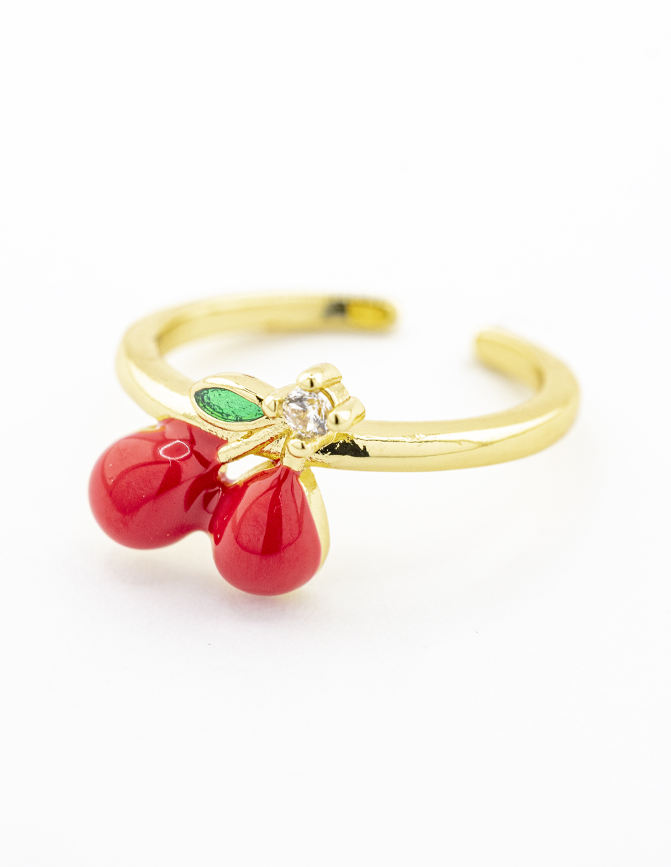 ANILLO  CHAPA GOLDEN COLORS