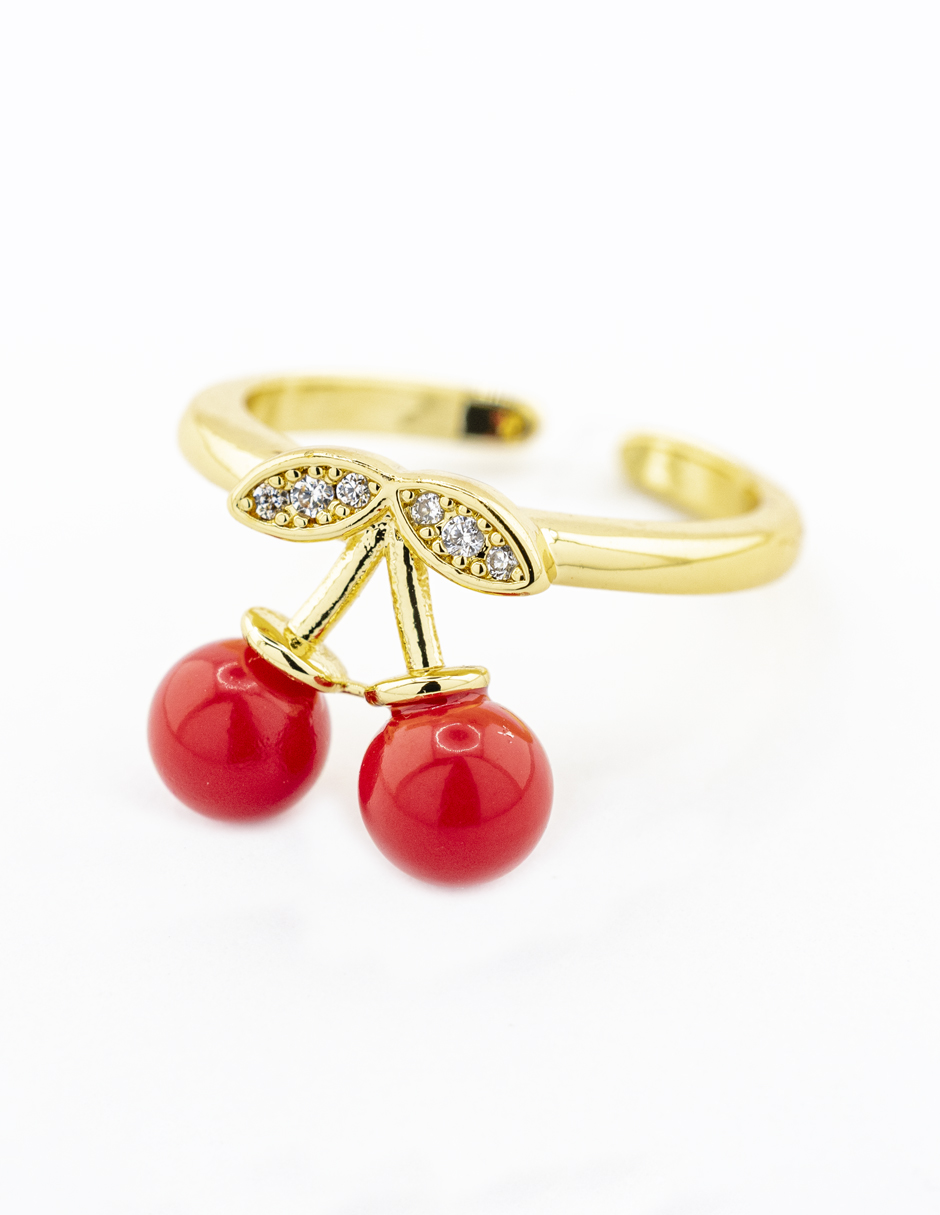 ANILLO  CHAPA GOLDEN COLORS
