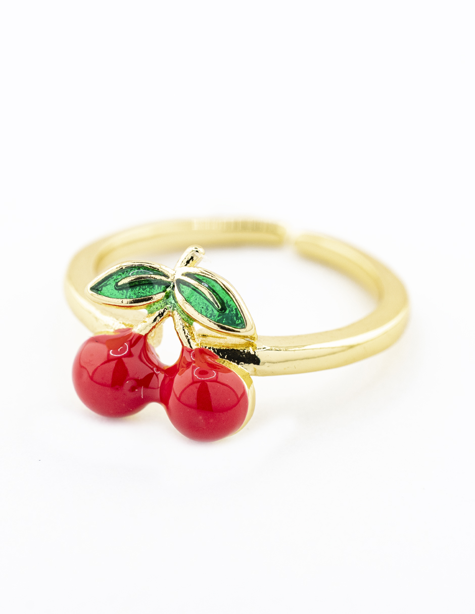 ANILLO  CHAPA GOLDEN COLORS