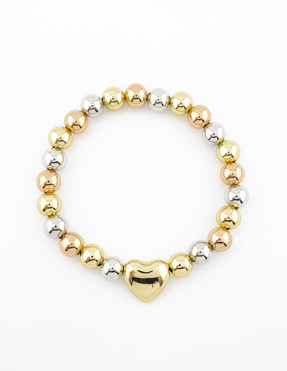 PULSERA CHAPA FLORENTIME