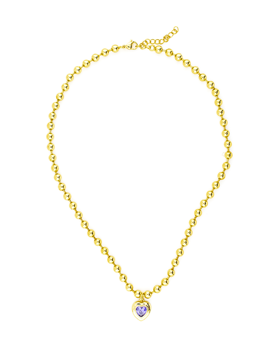 COLLAR CHAPA GOLDEN CASTING