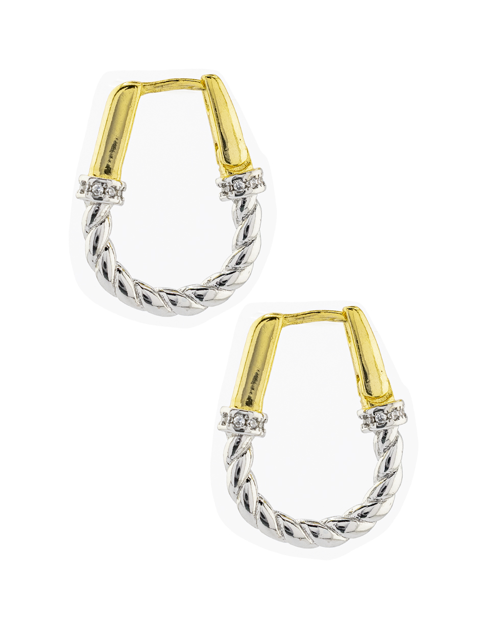 HUGGIE BITONO GOLDEN CASTING