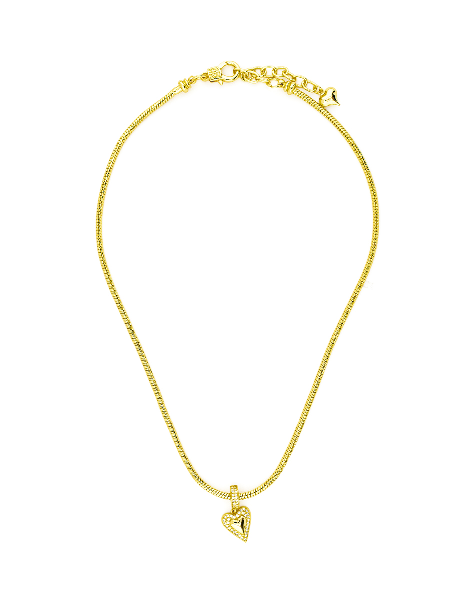 COLLAR CHAPA CRYSTIME