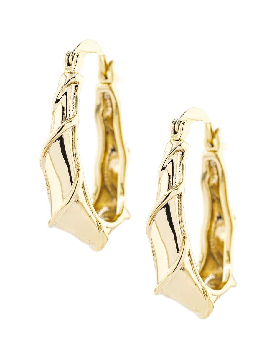 ARRACADA  GOLDEN CASTING