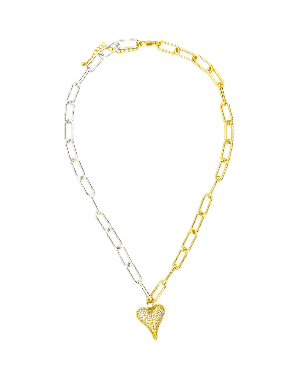 COLLAR CHAPA CRYSTIME