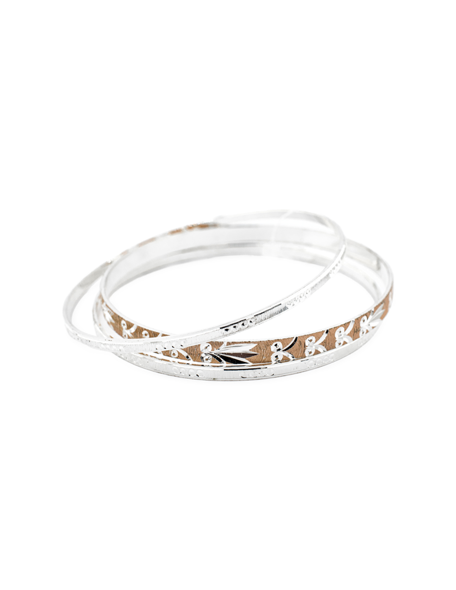 BRAZALETE RODIO GOLDEN ROD