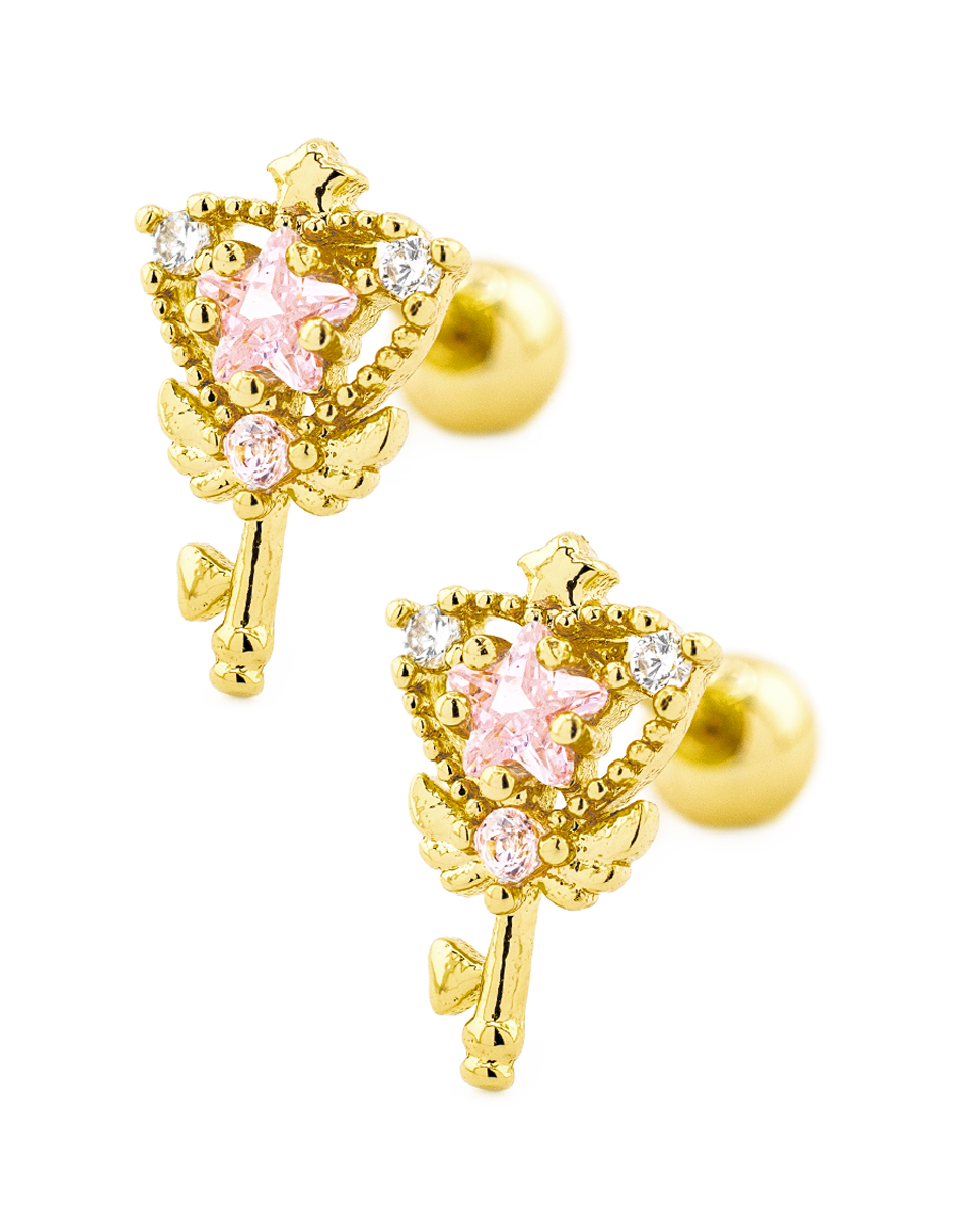 BROQUEL CHAPA CRYSTIME