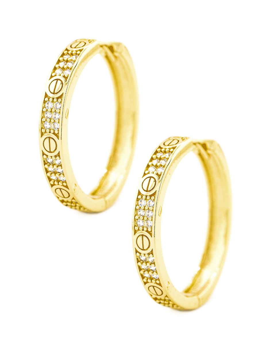 HUGGIE CHAPA GOLDEN CASTING