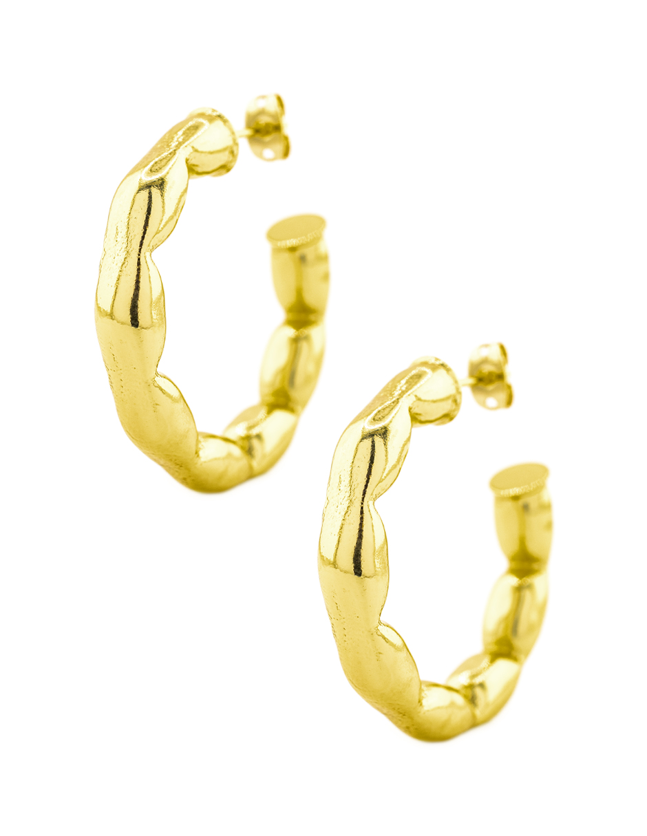 ARETE CHAPA GOLDEN CASTING