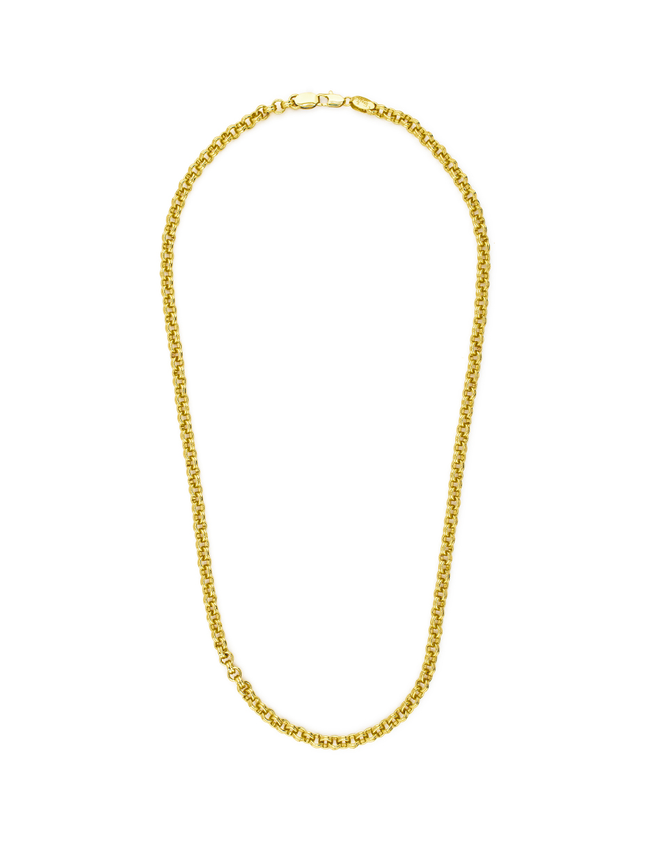 CADENA  CHAPA GOLDEN CHAIN