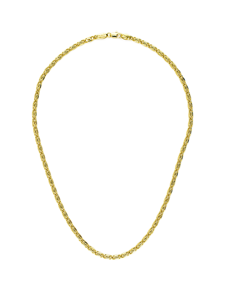 CADENA  CHAPA GOLDEN CHAIN