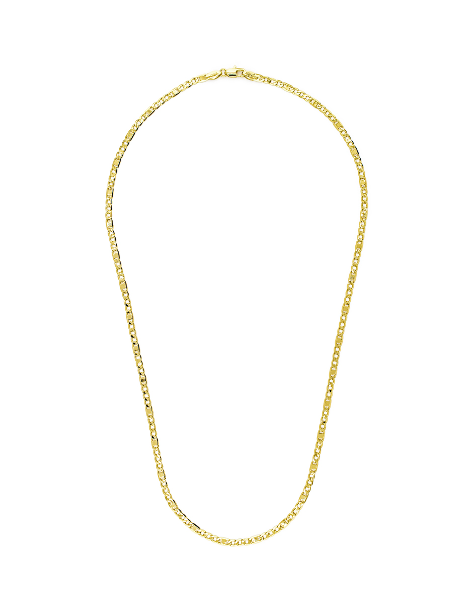 CADENA  CHAPA GOLDEN CHAIN