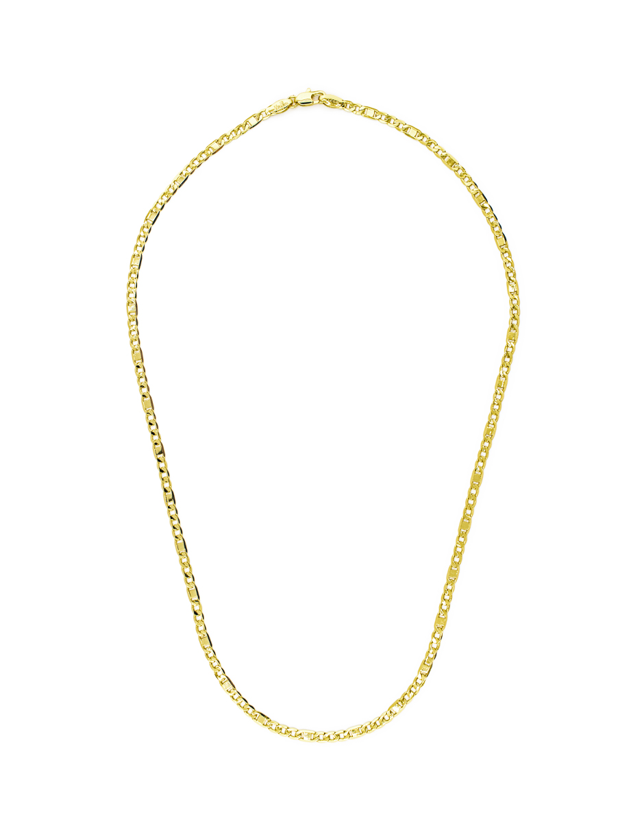 CADENA  CHAPA GOLDEN CHAIN