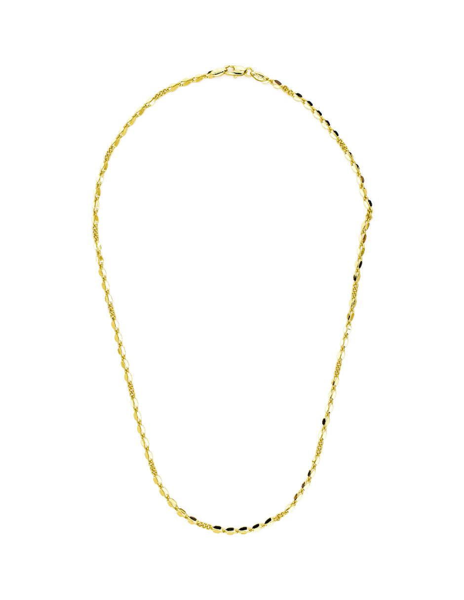 CADENA  CHAPA GOLDEN CHAIN