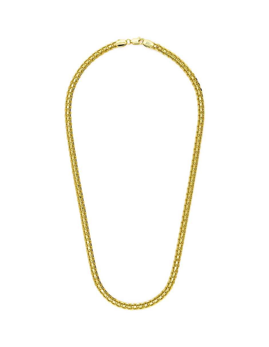 CADENA  CHAPA GOLDEN CHAIN