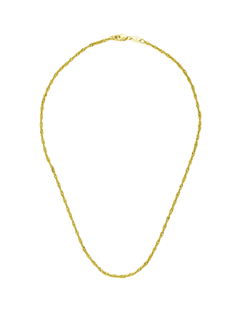 CADENA  CHAPA GOLDEN CHAIN