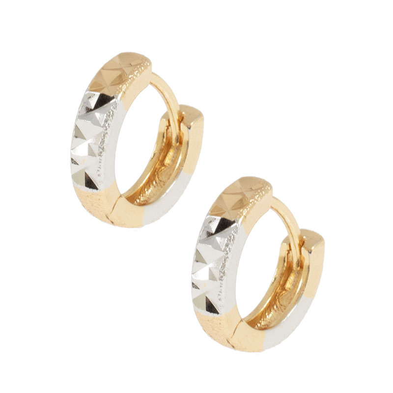 HUGGIE BITONO GOLDEN CASTING