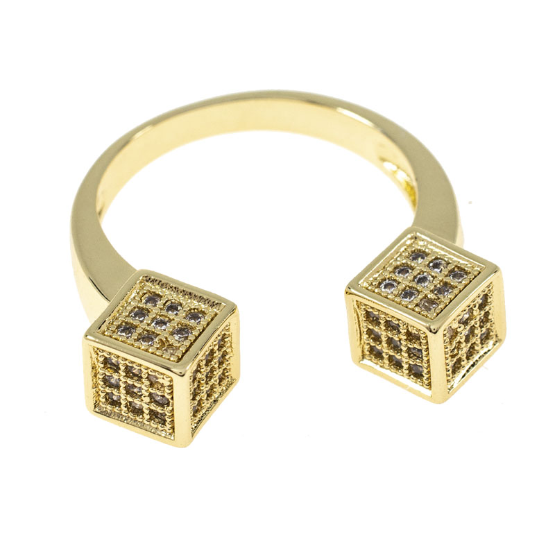 ANILLO  CHAPA CRYSTIME
