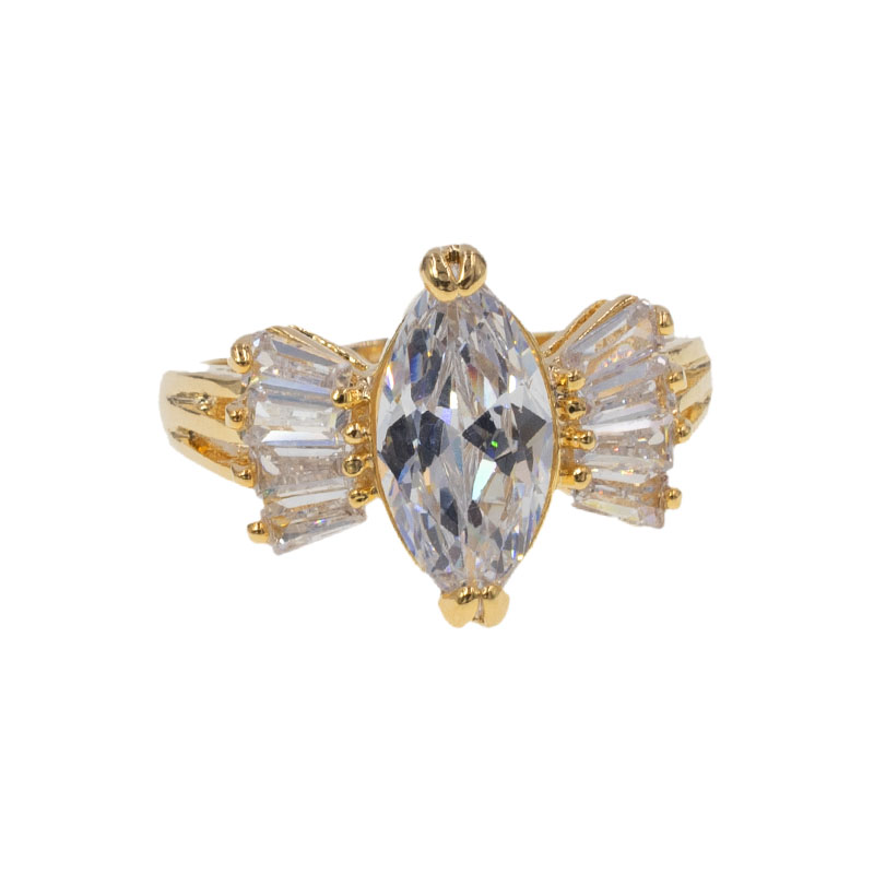 ANILLO  CHAPA CRYSTIME