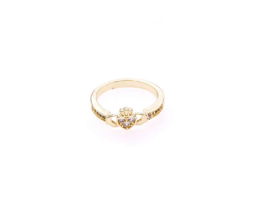 ANILLO  CHAPA CRYSTIME