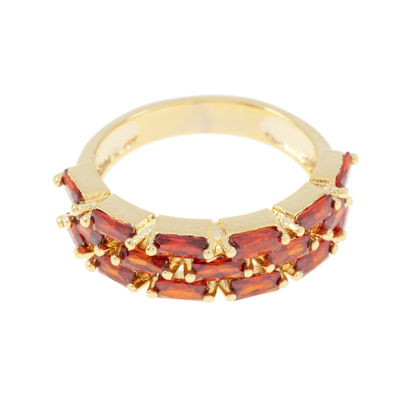 ANILLO  CHAPA CRYSTIME