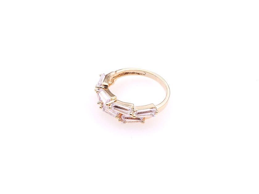 ANILLO  CHAPA CRYSTIME