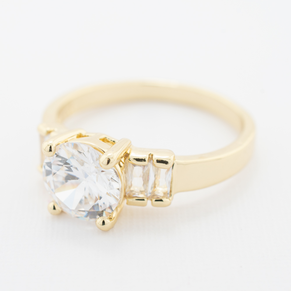ANILLO  CHAPA CRYSTIME