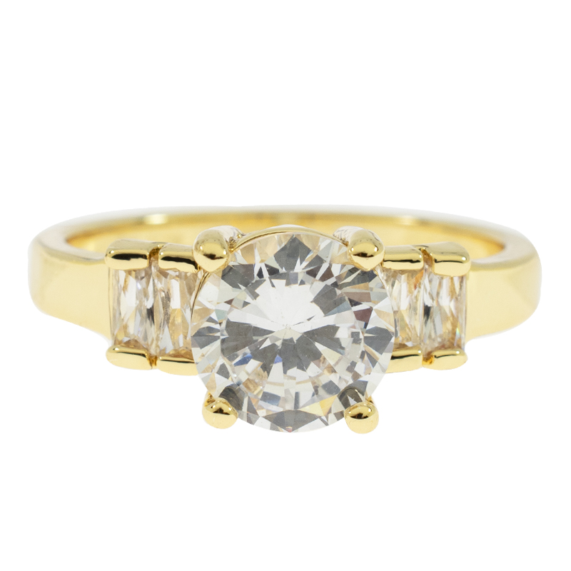ANILLO  CHAPA CRYSTIME