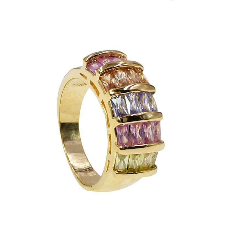 ANILLO  CHAPA CRYSTIME
