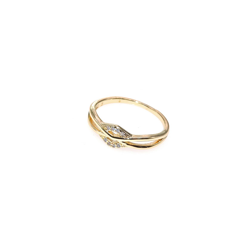 ANILLO  CHAPA CRYSTIME