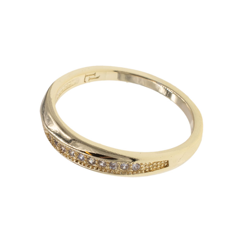 ANILLO  CHAPA CRYSTIME
