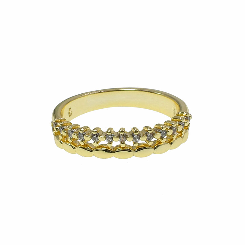 ANILLO  CHAPA CRYSTIME