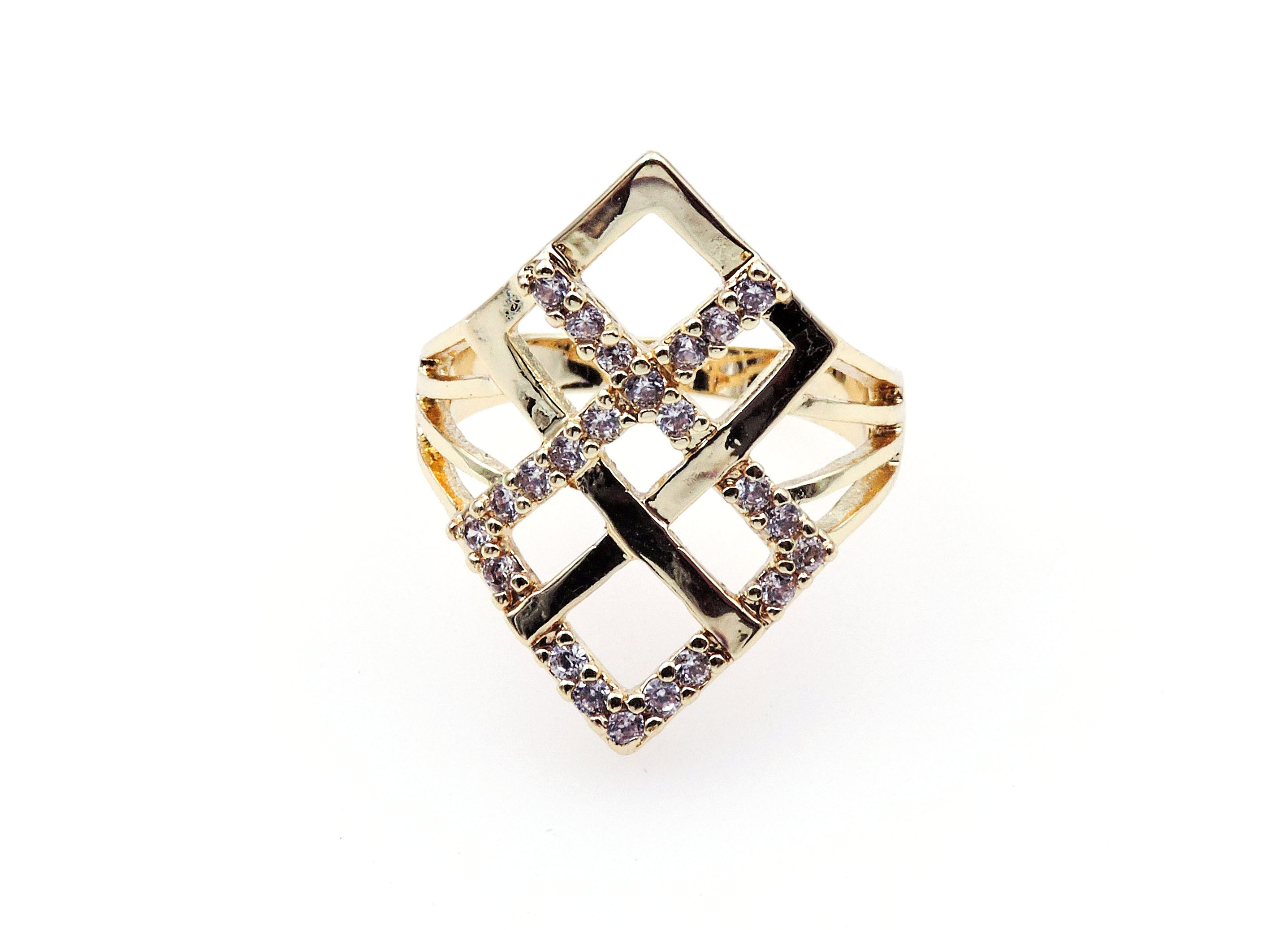ANILLO  CHAPA CRYSTIME