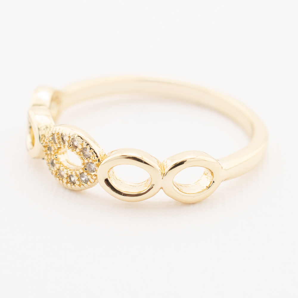 ANILLO  CHAPA CRYSTIME