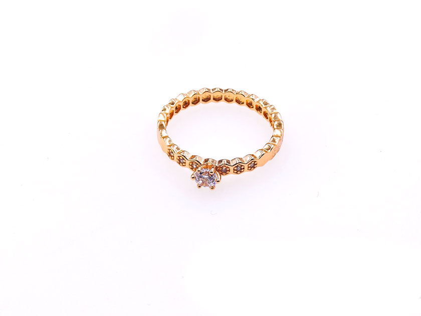 ANILLO  CHAPA CRYSTIME