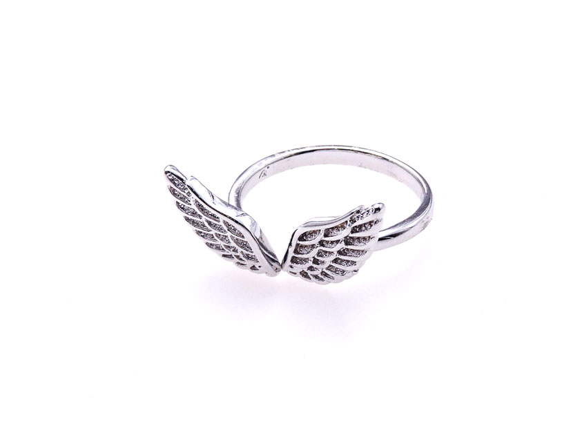 ANILLO  RODIO GOLDEN ROD
