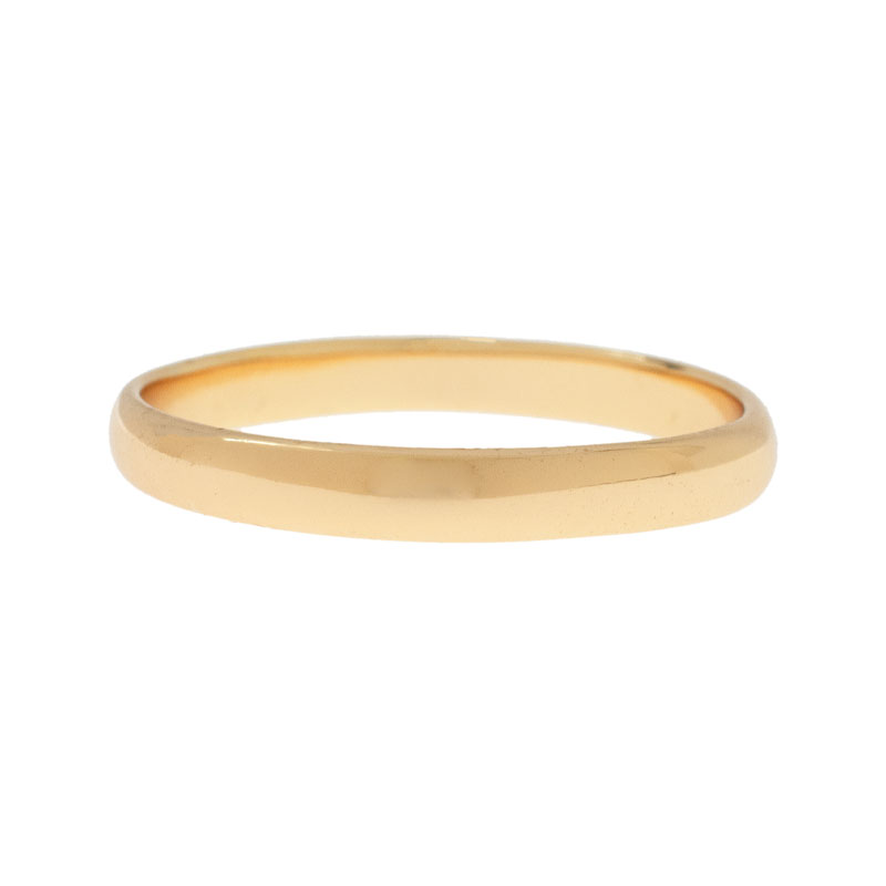 ANILLO  CHAPA GOLDEN CASTING