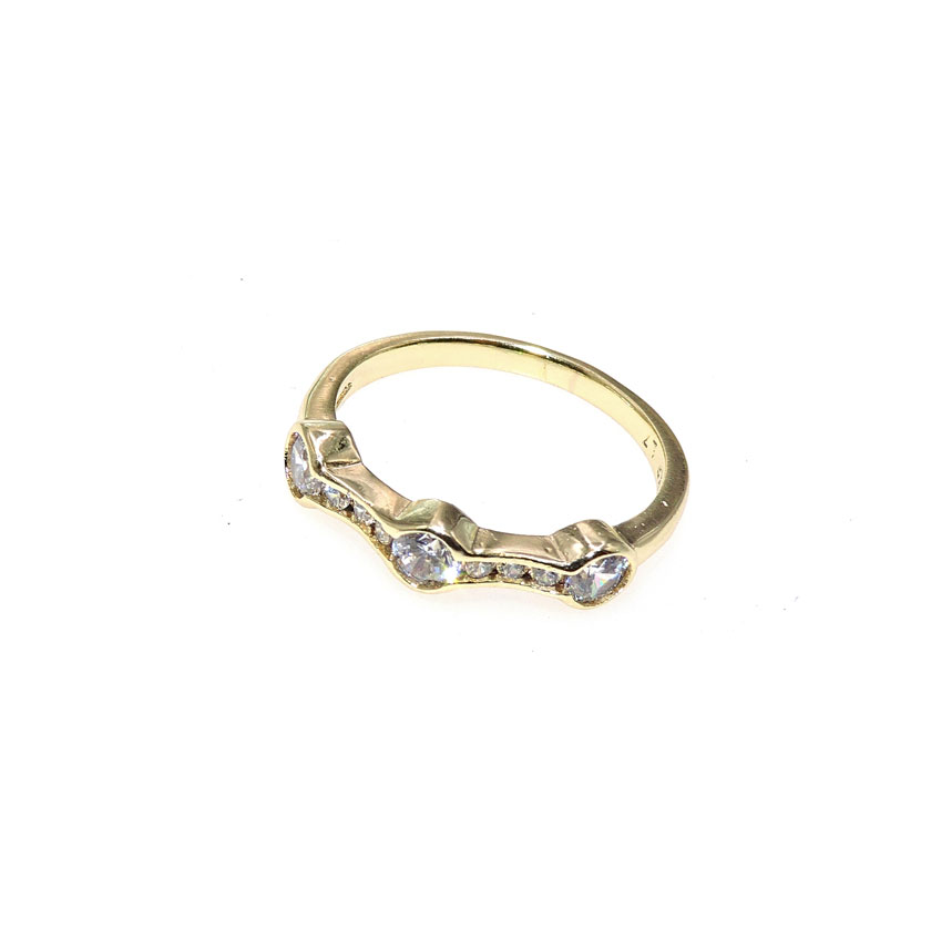 ANILLO  CHAPA CRYSTIME