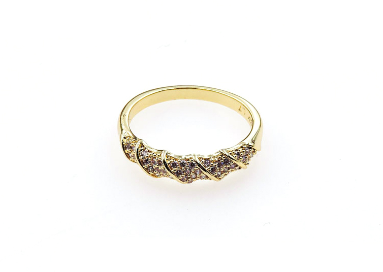 ANILLO  CHAPA CRYSTIME
