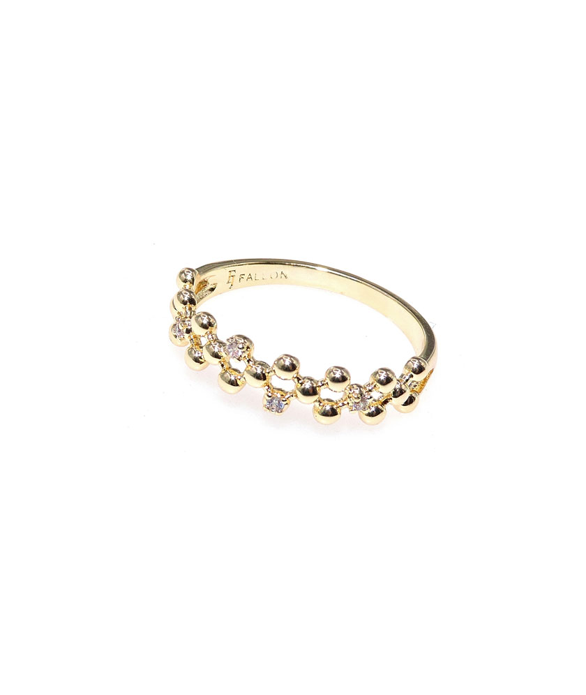 ANILLO  CHAPA CRYSTIME