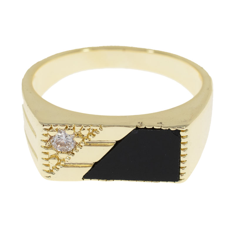 ANILLO  CHAPA CRYSTIME