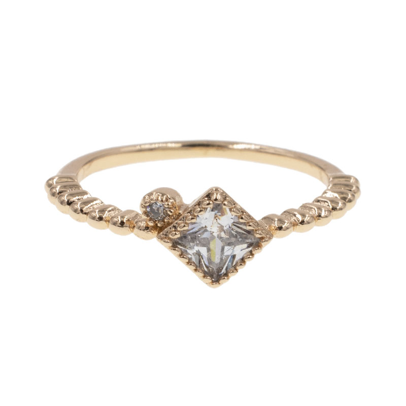 ANILLO  CHAPA CRYSTIME