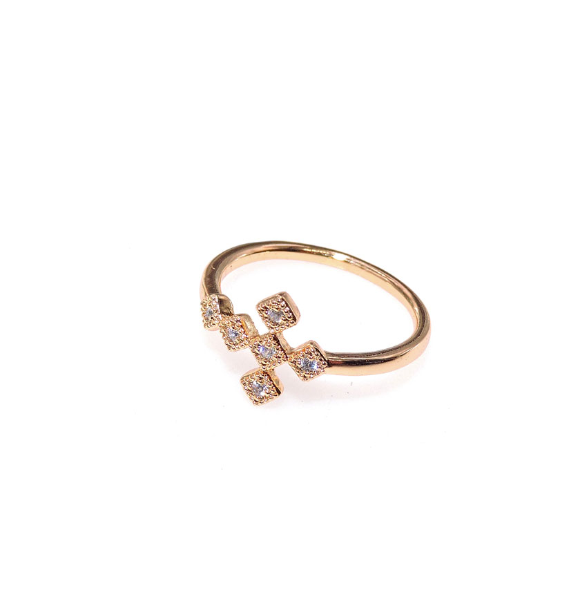 ANILLO  CHAPA CRYSTIME